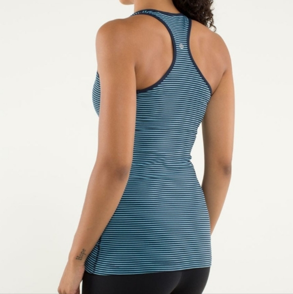 lululemon athletica Tops - 🍋Like New Lululemon Cool Racerback